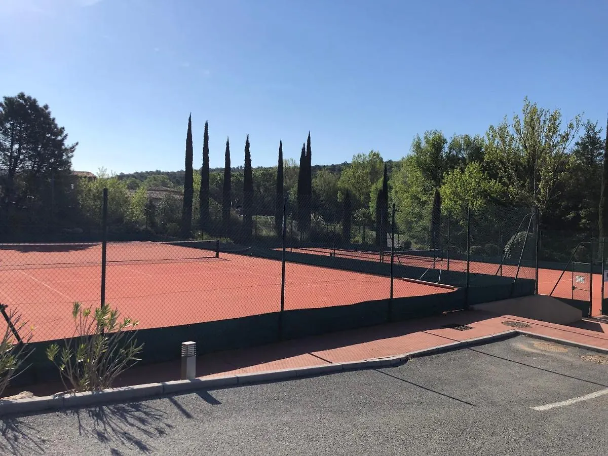 Vakantiehuis Charmantes Haus Im Golf Club Saint Tropez Frankrijk