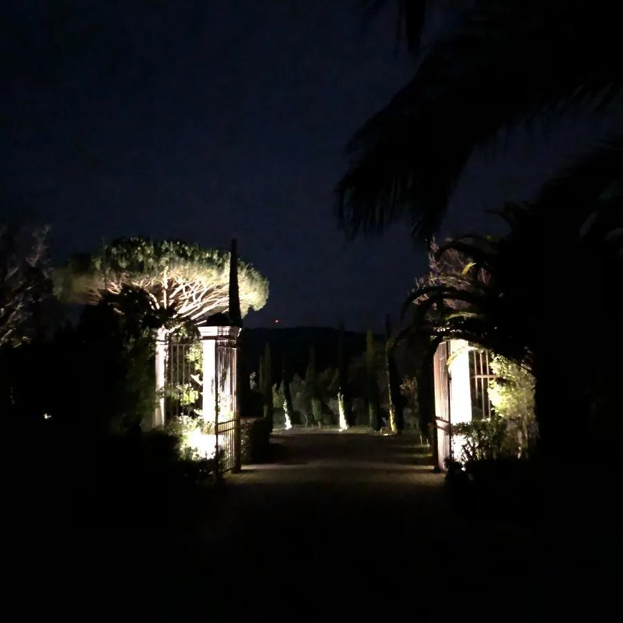 Charmantes Haus Im Golf Club Saint Tropez Vakantiehuis Saint-Tropez