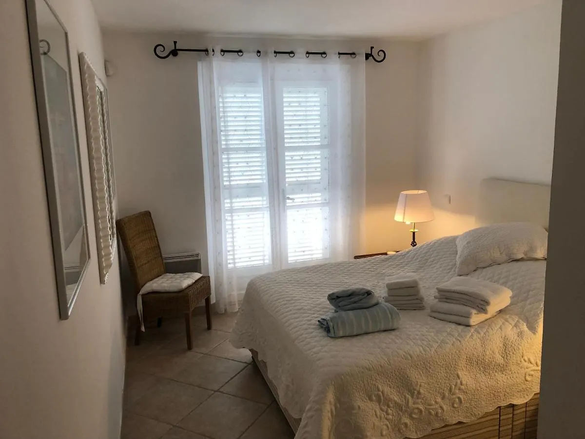 Vakantiehuis Charmantes Haus Im Golf Club Saint Tropez