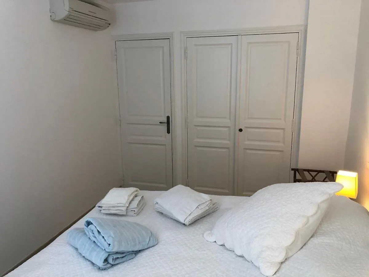 Vakantiehuis Charmantes Haus Im Golf Club Saint Tropez