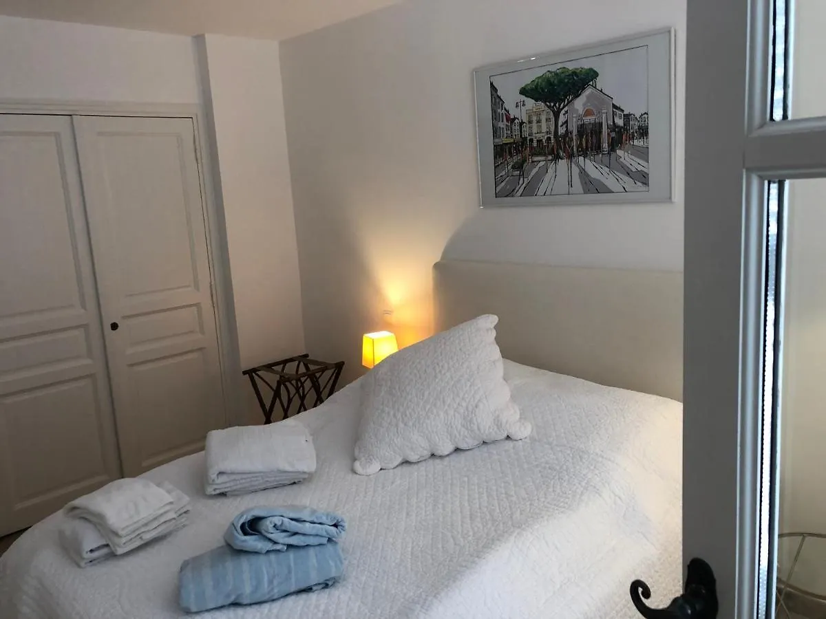 Charmantes Haus Im Golf Club Saint Tropez Frankrijk
