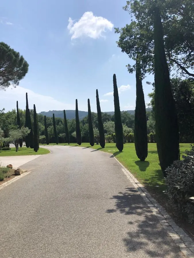 Charmantes Haus Im Golf Club Saint Tropez 0*, Saint-Tropez